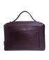 Hopton Bag, &pound;420, Handbags, Brown, Leather, Front view